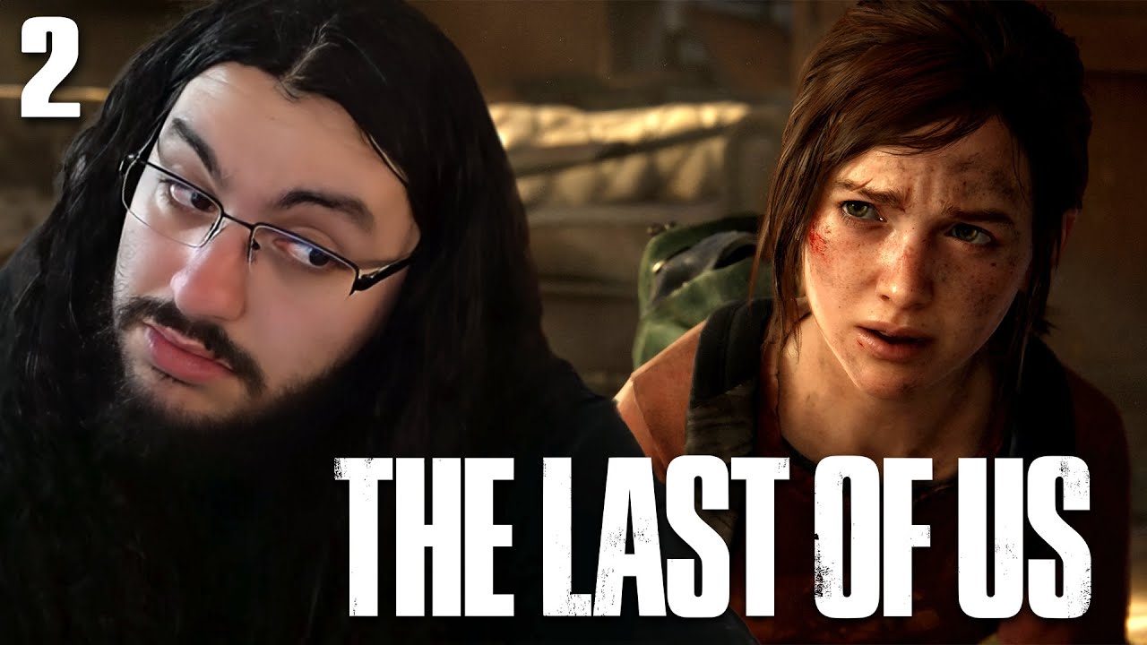 Тони Статовчи играет в The Last Of Us #2