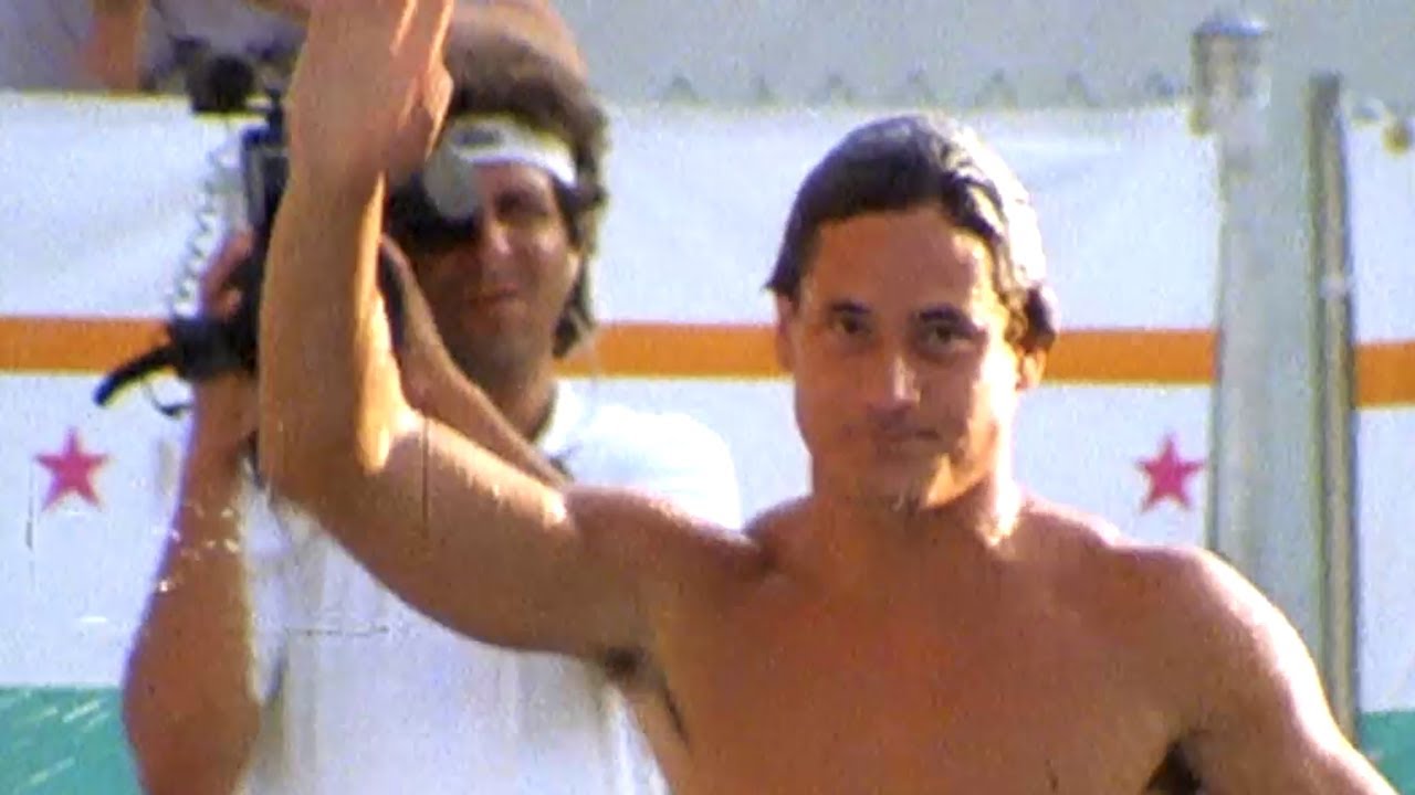 Greg Louganis Becomes Olympic Diving Icon- Los Angeles 1984 Olympics