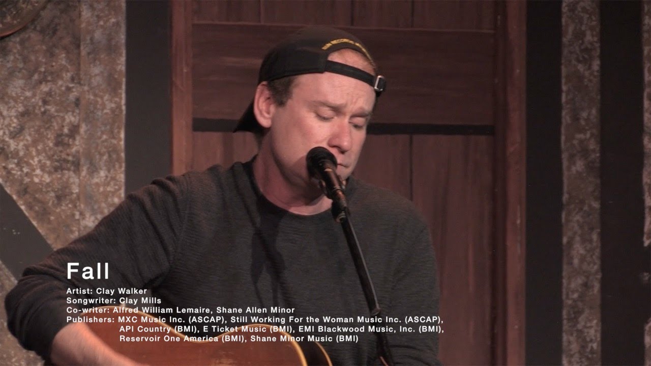 Clay Mills - Fall
