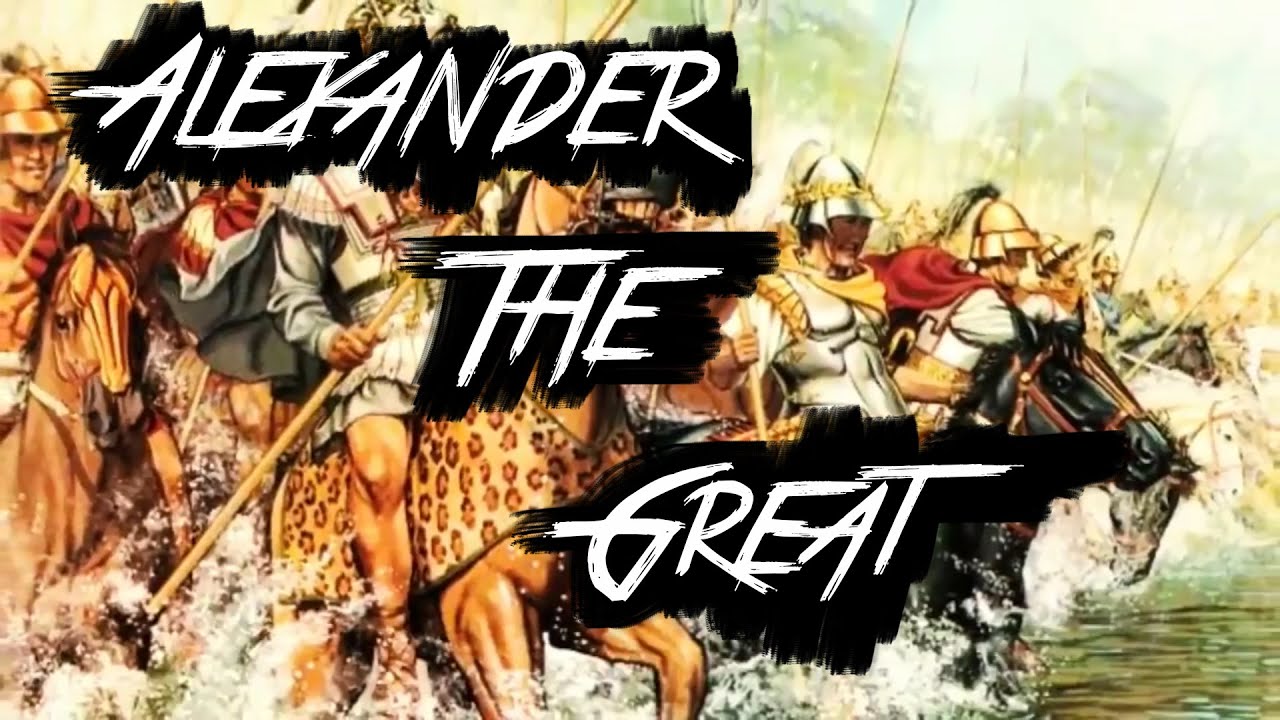 MGA TINAGONG KWENTO TUNGKOL KAY ALEXANDER THE GREAT - LeonMata Tv