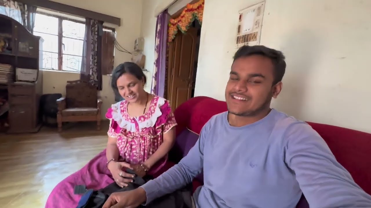 Ky Mai TRAIN Pakad paunga.? AUROMA VS AMARKANTAK 