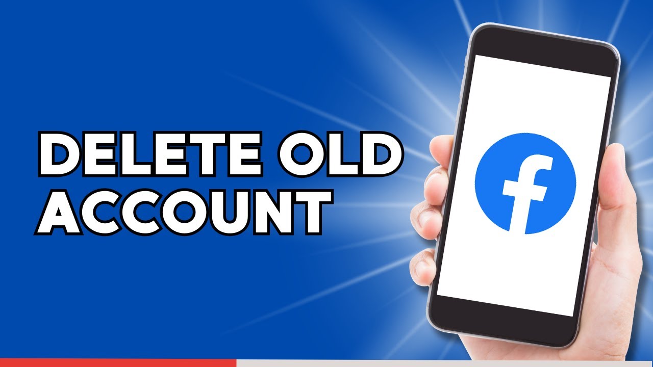 How to Delete Old Facebook Account that you Cannot Access