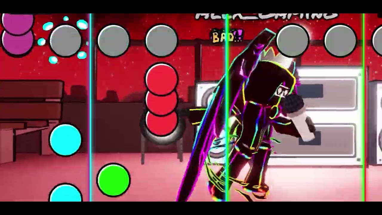Playing fnf quite me vs yourself