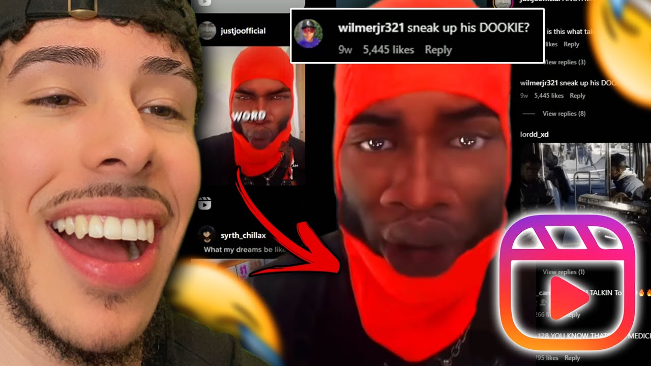 Instagram Reels are Hilarious!