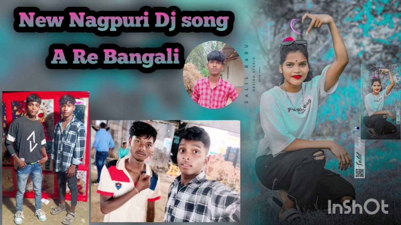 A RE Bangali.  New Nagpuri Dj song 2026..2027