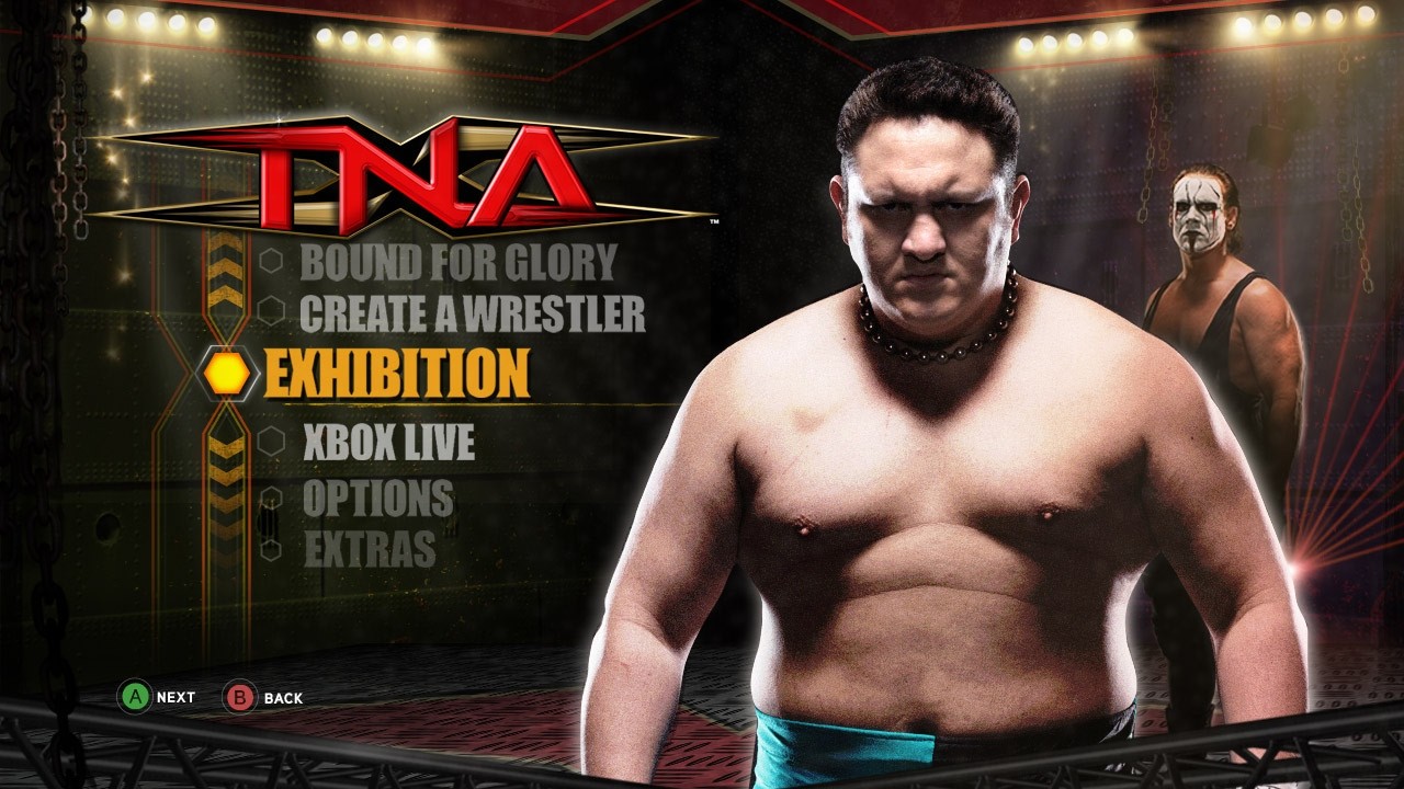 Потерянная игра TNA Wrestling найдена?! TNA Impact 2 существует!