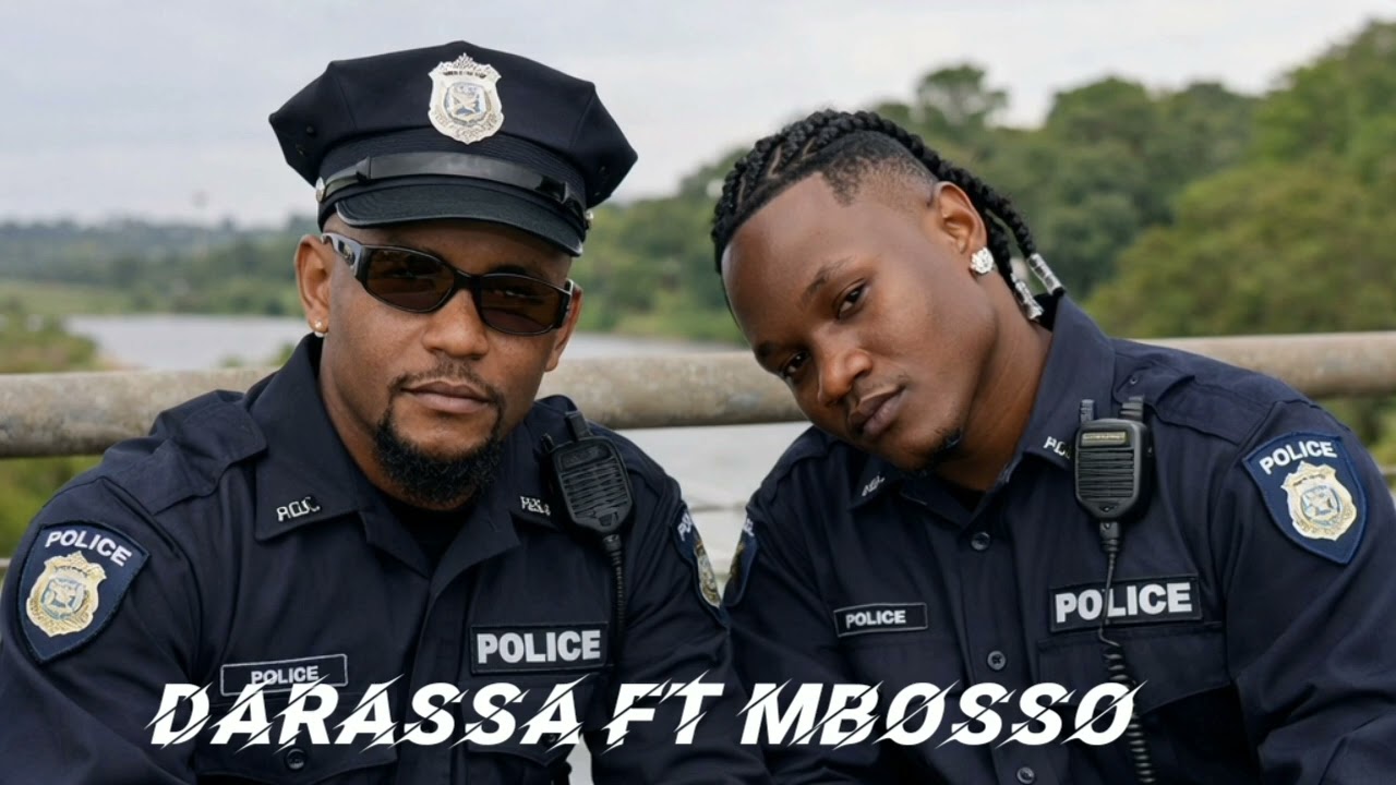 Darassa Ft Mbosso Usela Official Music Lyric