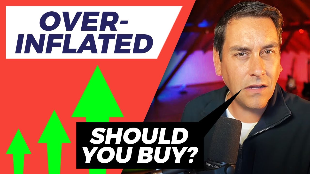 My Advice on Buying in an Overinflated Market