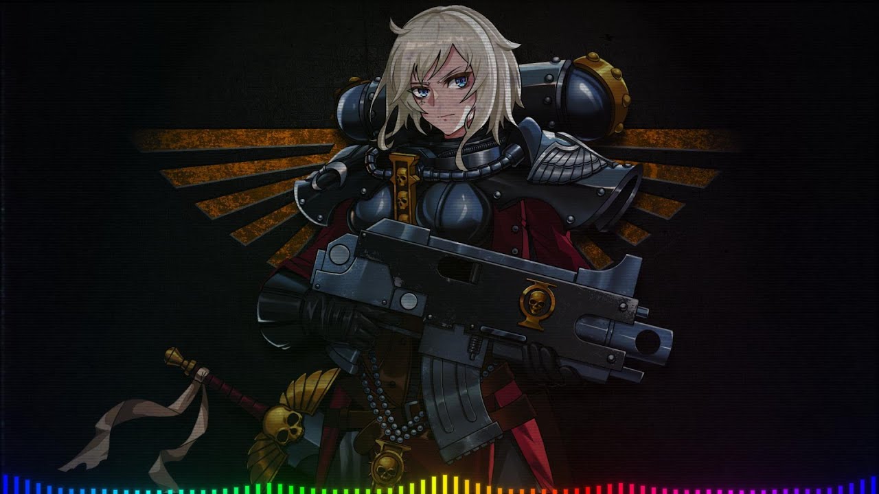 Sister of Battle [Preview Audio][Warhammer 40K][Ambience][Voice Effects][Adepta Sororita]