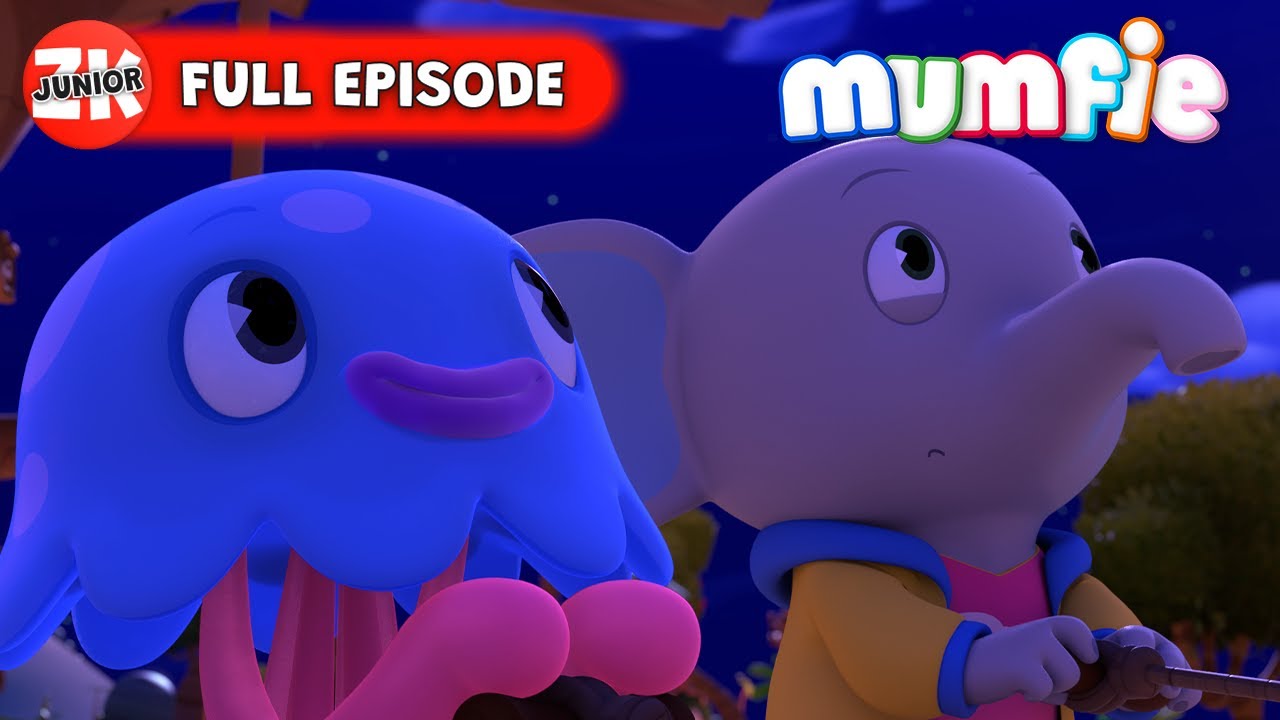 Mumfie 🐘 Season 1, Episode 22 - The Surprise Gift 🎁