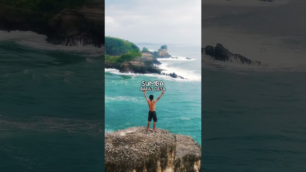 Pulau Sumba tuh ibarat surga dunia ya, punya banyak spot wisata yang indahnya ga main-main! 😍