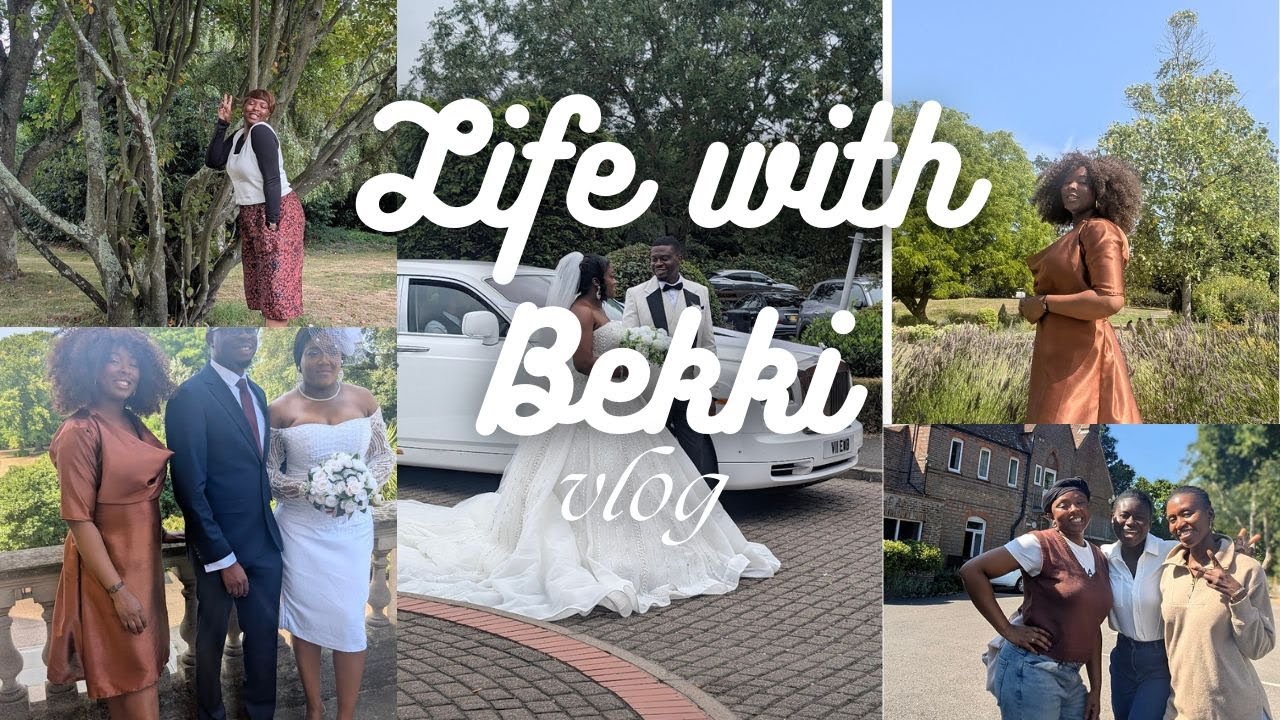 Family, Faith & Fresh Starts | Sisters Wedding + Womens Retreat | Life With Bekki Part 6