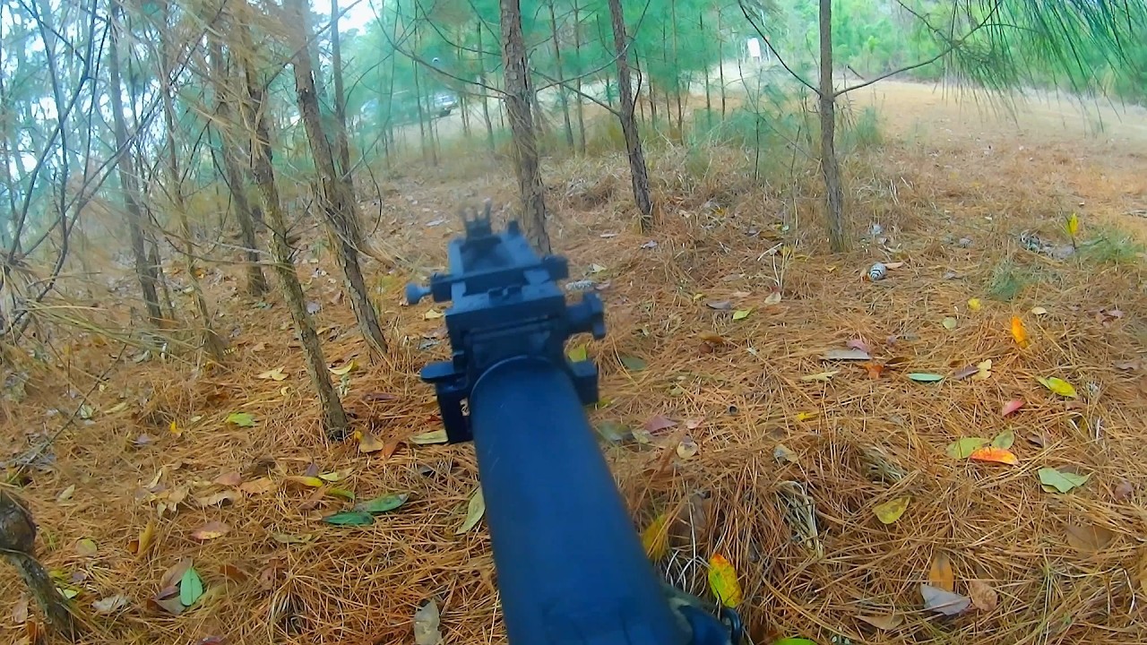 Third Coast Airsoft | Op. Serious Viking VII | Capturing Objective Megan 