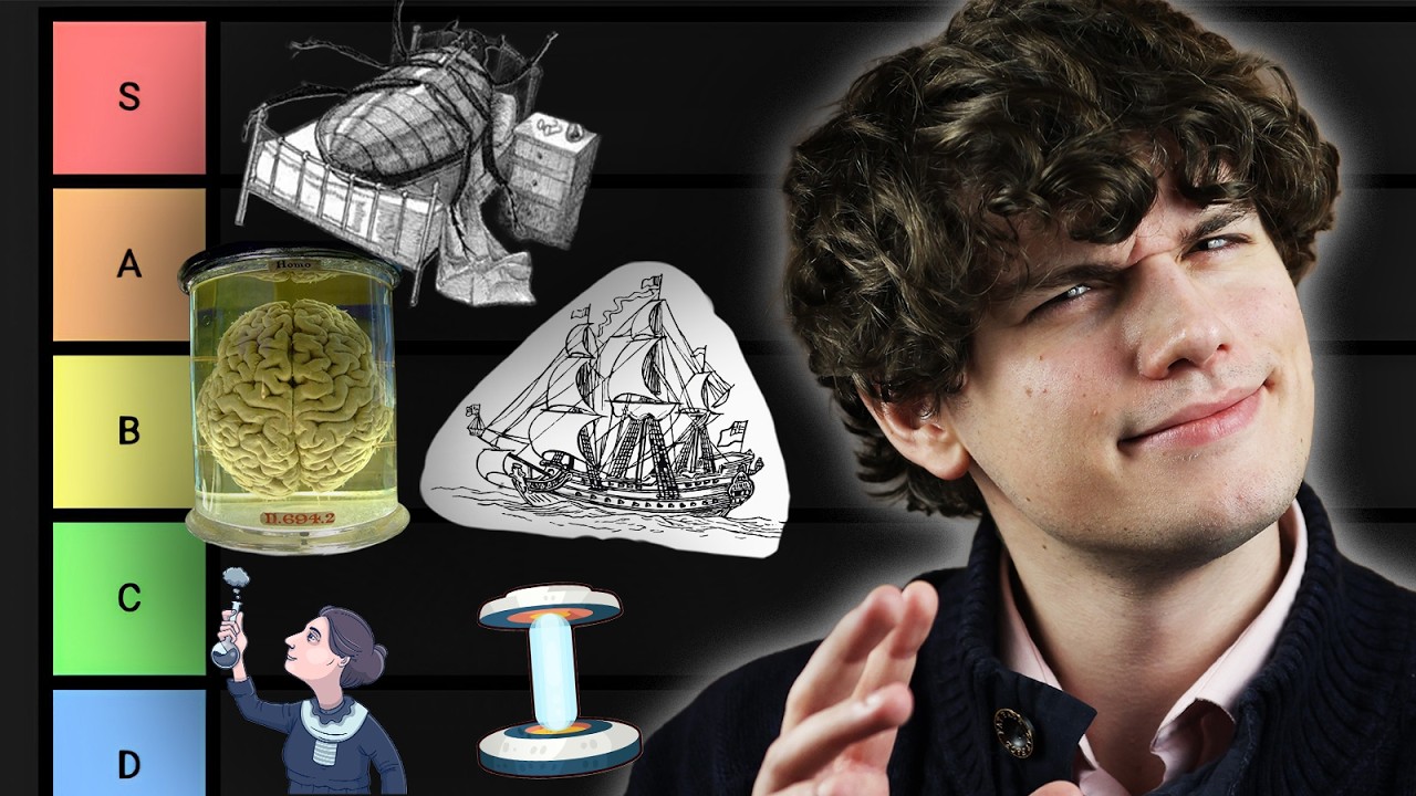 The Thought Experiment Tier List