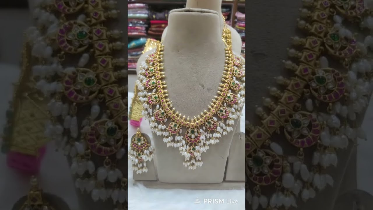 #Live# Stream on Srivishnu @ Boutique Collections 🥰🥰 @ Booking num 8660767909