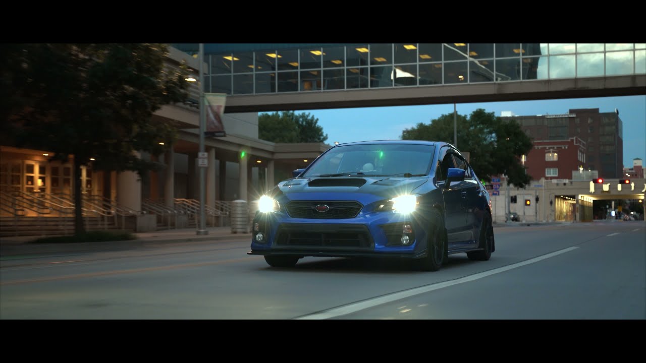 WRB Subaru WRX Cinematic - FED UP | BUBARU_WRX