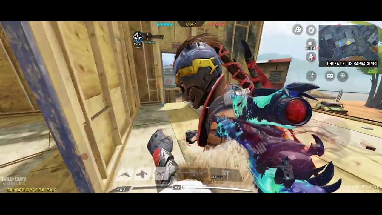 Byd con randoms🫣🔥#codm #codmobile #somosgamers #gaming #gamers #videojuegos #videogames 
