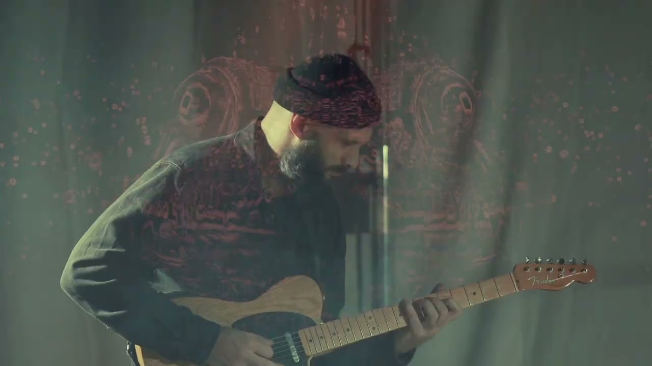 FROGTOWN - Greenwater lullaby LIVE @ UNDER fest, Timisoara