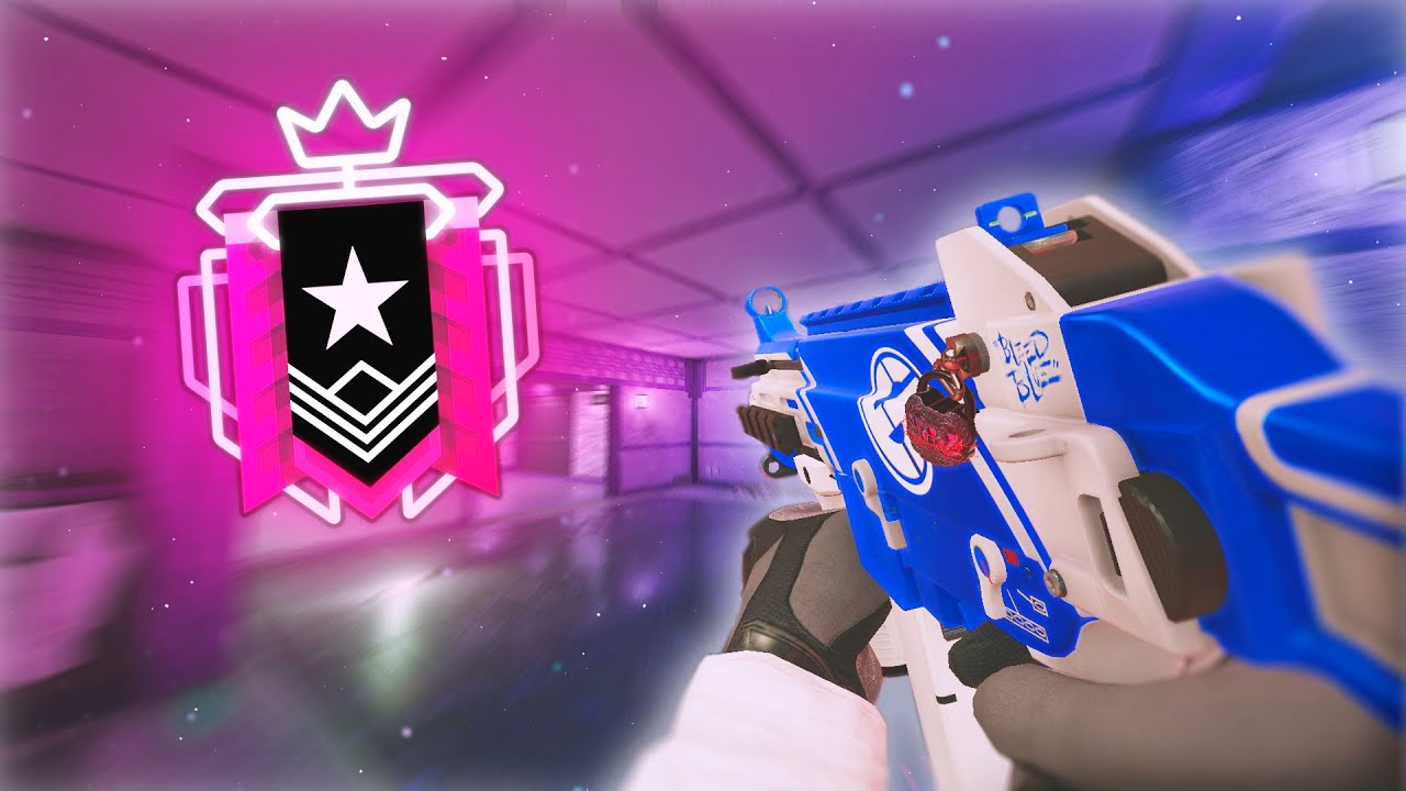 KANT CHANGË ⛔️| R6 Montage