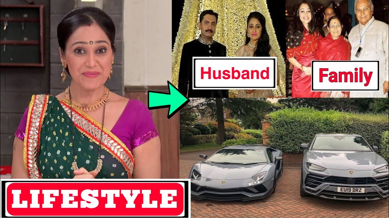 Disha Vakani (Daya ) Biography 2025, Age, Lifestyle, Family, Networth, Tarak mehta ka Ooltah chashma