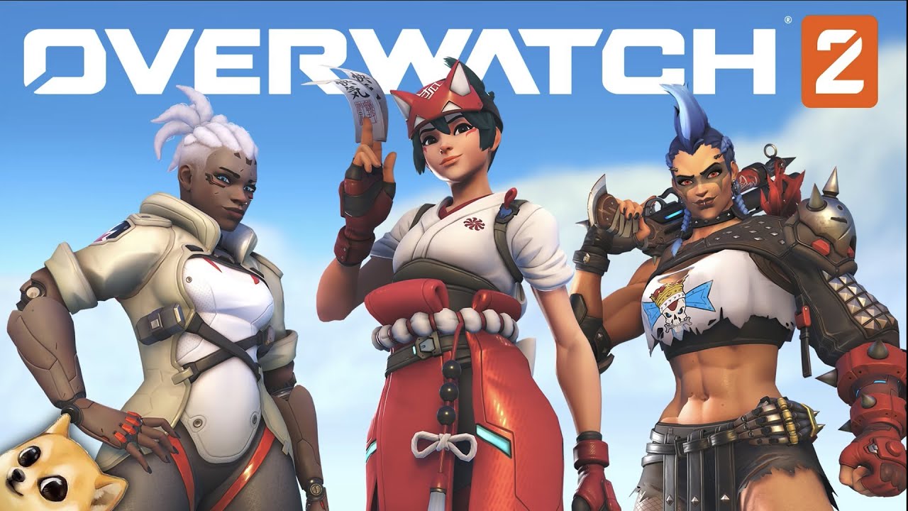 Overwatch 2 e aici si e GRATIS!