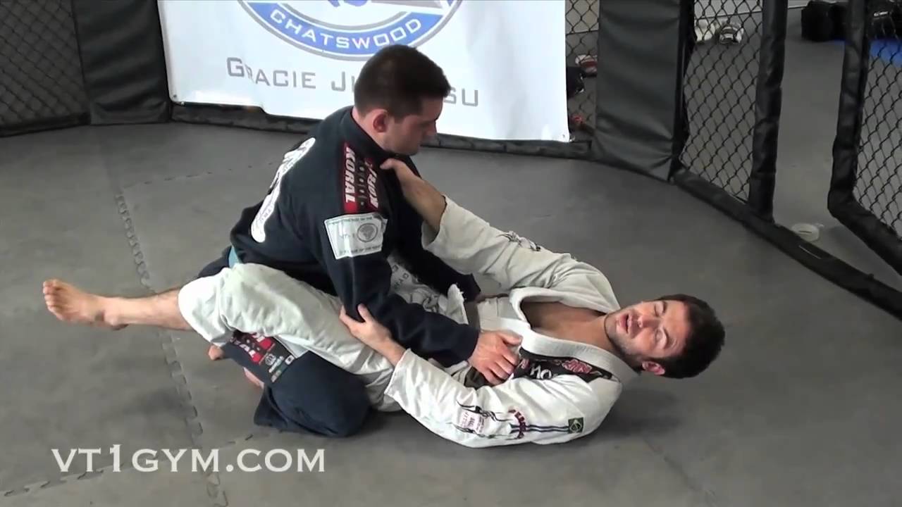 Critical BJJ Technique - Effective Setups for the Triangle Choke Submission