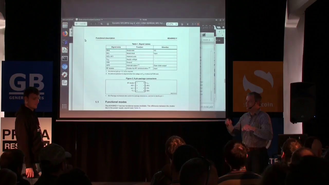 Institute: BUILDING THE HCPP NFC BADGE - Michael Schloh von Bennewitz