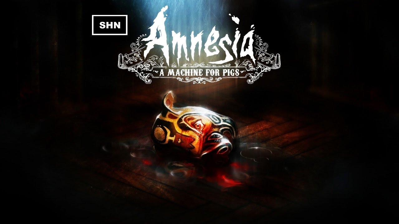 Amnesia: Machine for Pigs Full HD 1080p/60fps Longplay Walkthrough Gameplay No Commentary