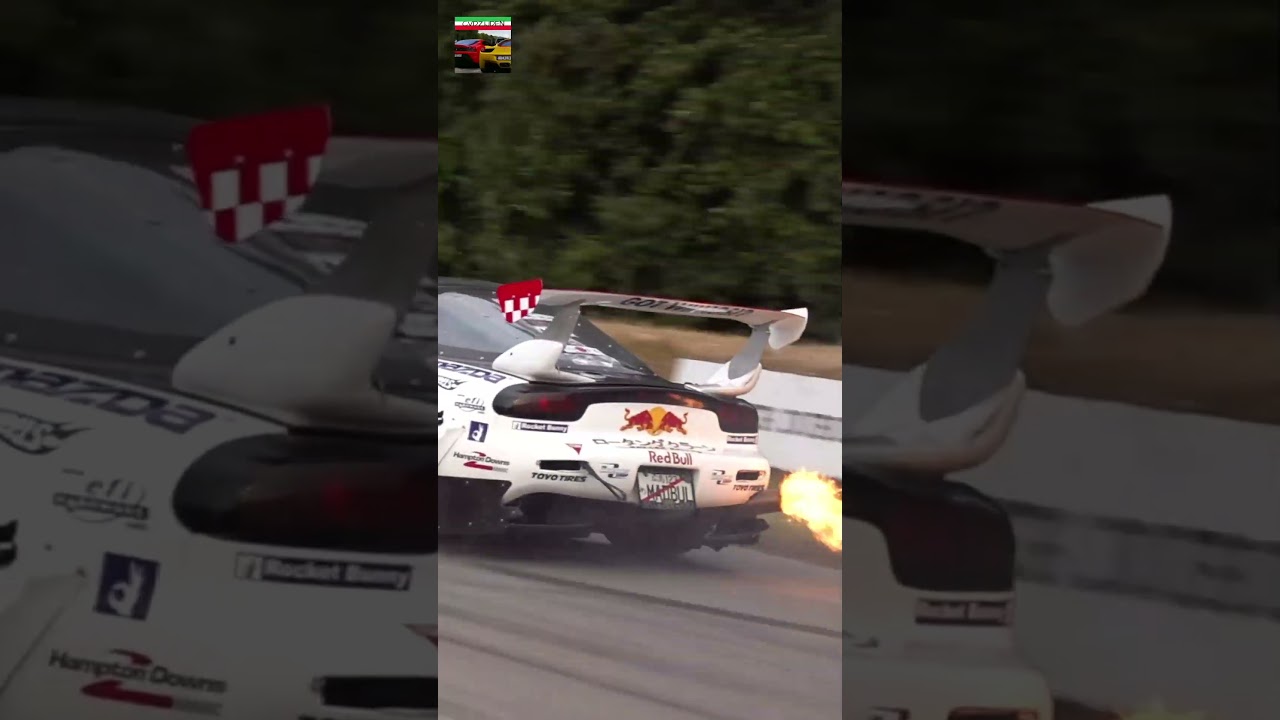 11.000 RPM 26B Quad-Rotor Mazda RX-7 - BRUTAL SOUND! 😱