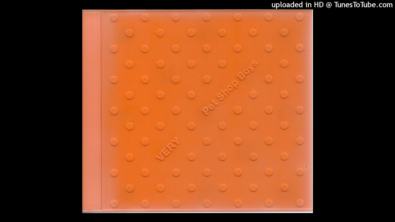 Pet Shop Boys - To Speak Is A Sin