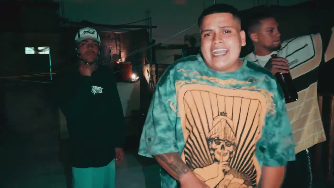 Cypher - @kalocadena8792 Ft. @thridenthemx Ft. Ricky OG Prod. @AntropocenoFilms