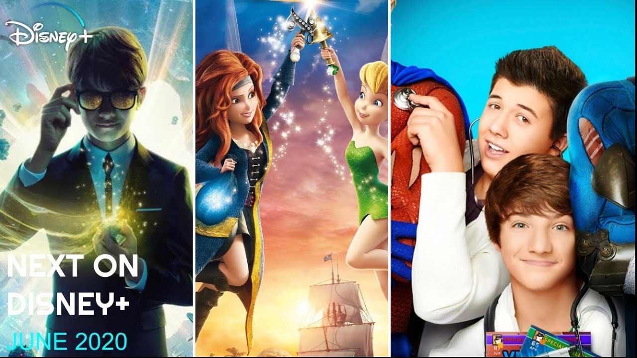 Next on Disney+ - June 2020 | Disney+ | Start Streaming NOW