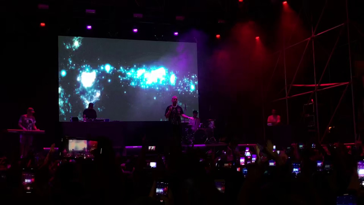 Luché - Parliamo / ROCK IN ROMA 2019