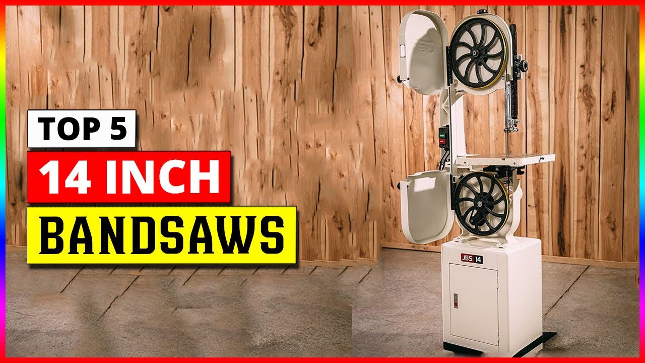 Best 14 Inch Bandsaws 2026 🪚 | Top 5 Band Saw Models Compared