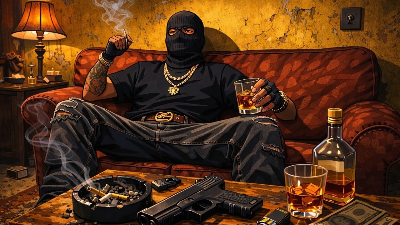 REALLNINO - FUMANDO SKUNK
