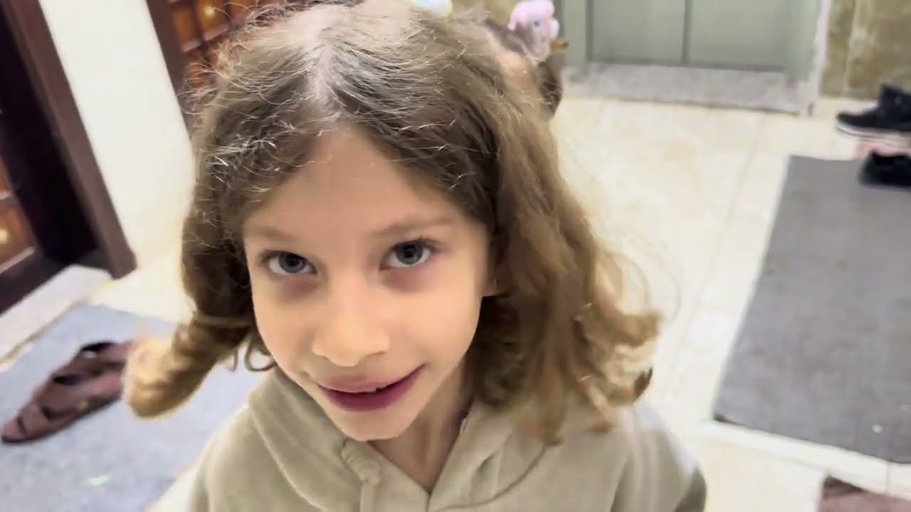 خطفنا صديقتنا غزل من بيتها 😱/ أمها جنت واتصلت بالشرطة ( صفا ولولو جنو عليها
