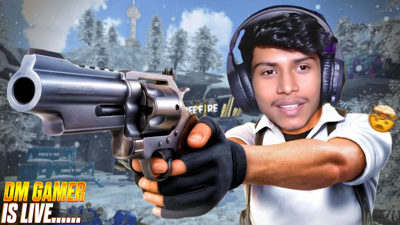 🔴[Live] Free Fire ID Reaction👑1V2 Guild Test #freefire  #freefirelive  #raister  #shortslive