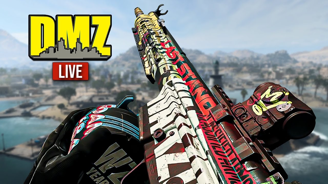 DMZ Keeps on Going