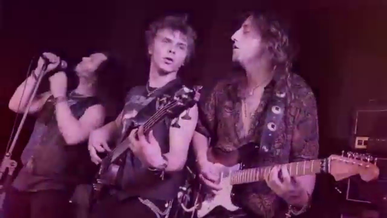 Steel Velvet - Cierń (Live / Official Video )