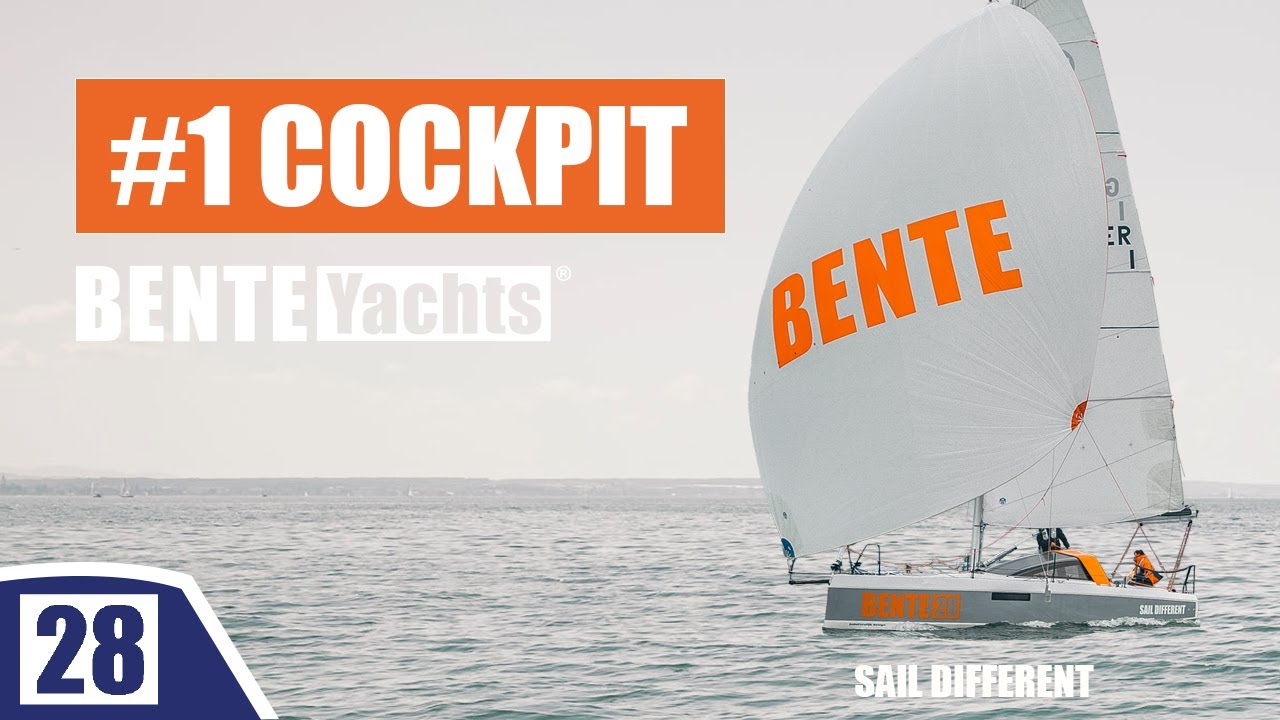 BENTE28 - Cockpit