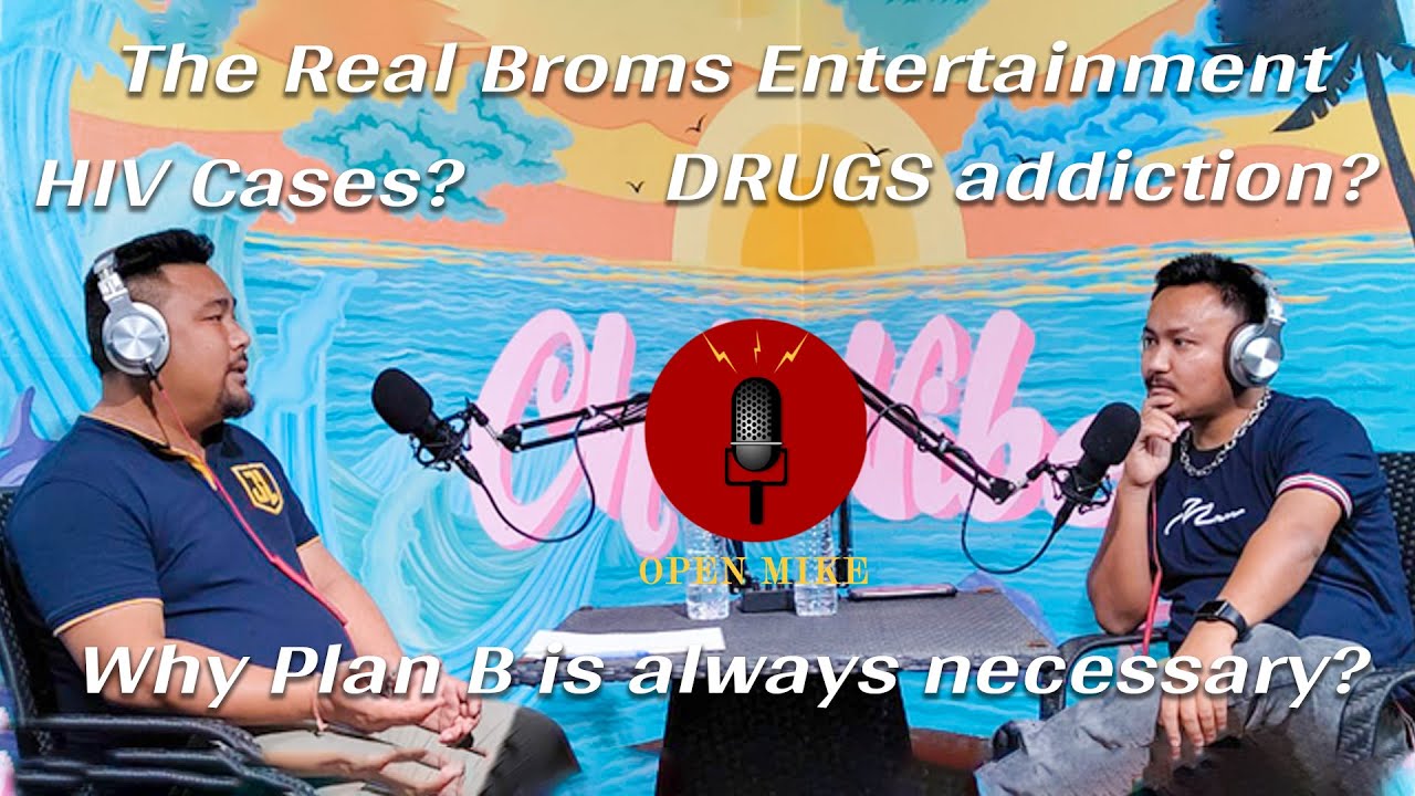 Get to know the real story of a Rapper II Mr. Jonil Brahma II Podcast Ep- 2 II
