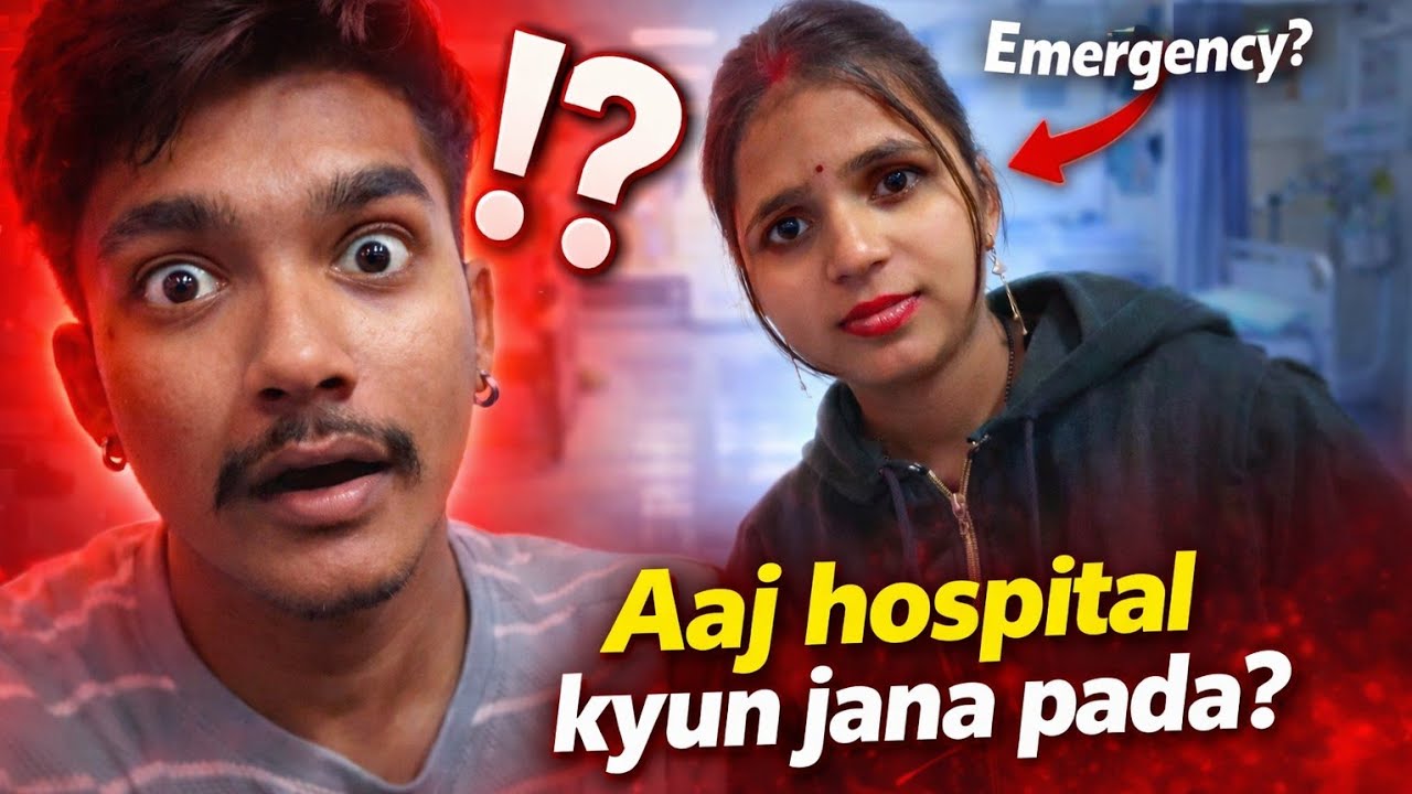Aaj Hospital Kyun Jana Pada? 😢 | Sach Jaan Kar Shock Ho Jaoge!
