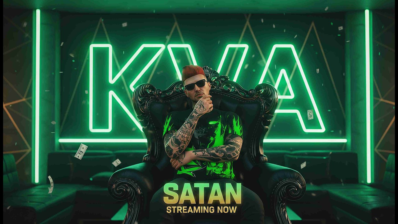 Heeeeeeeeeey | Kva Satan   #kva #kaztrogaming