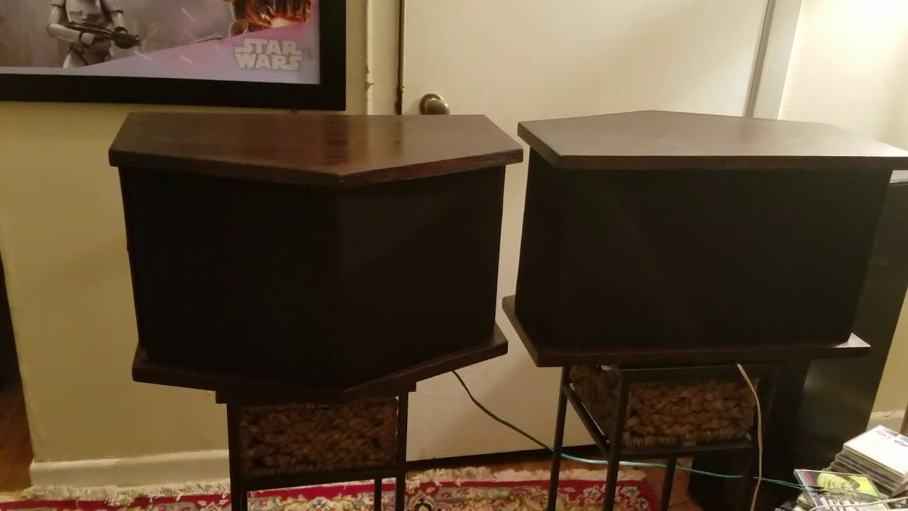 Bose 901 direct reflecting really works?