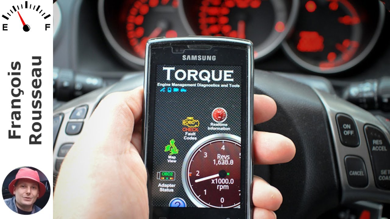 Guide Complet : Connectez et Configurez l'Application Torque Facilement !