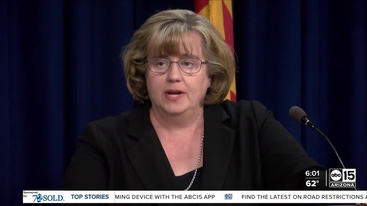 Bar complaint filed against Maricopa County Attorney Rachel Mitchell, top prosecutors