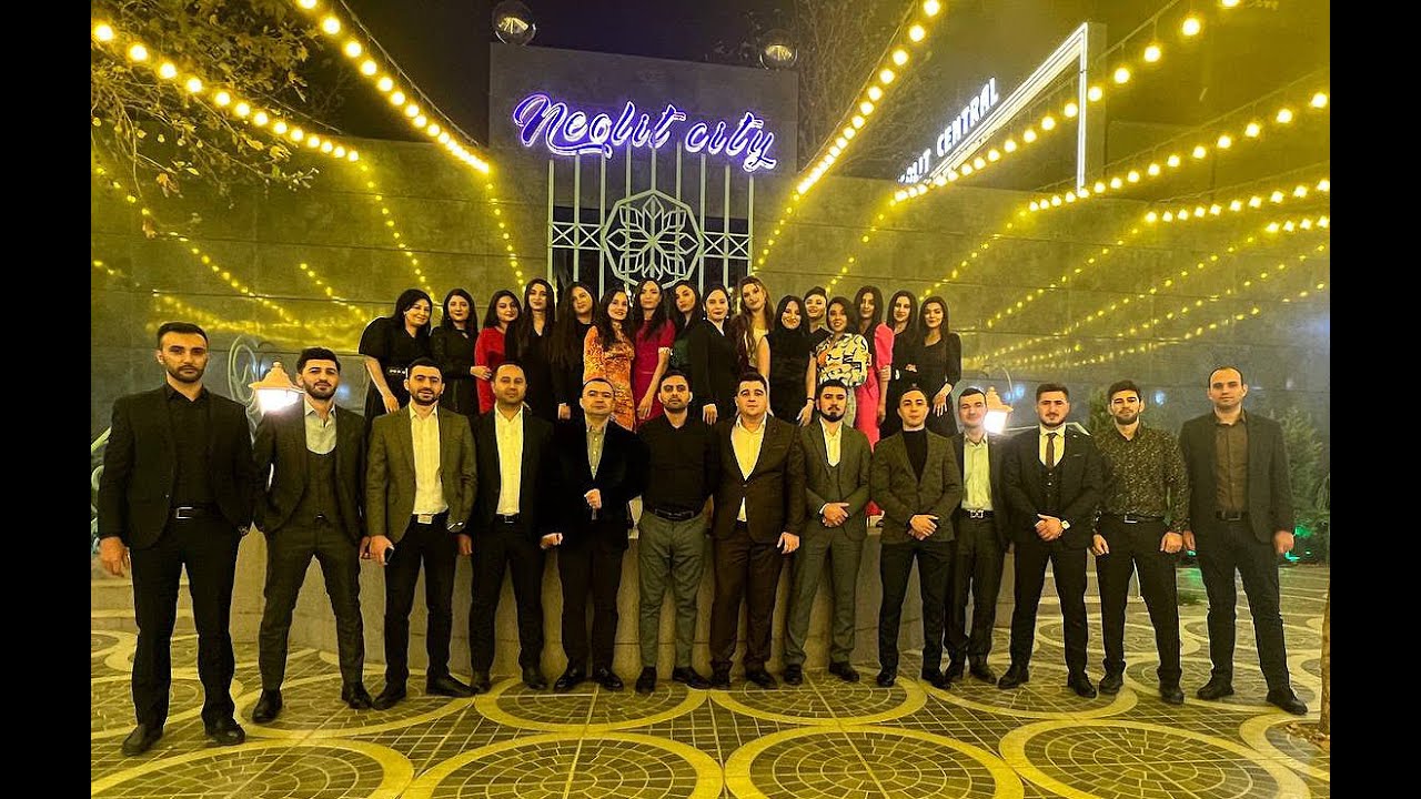 Universal Vəkil Bürosu & Universal Consulting Group - Yeni il