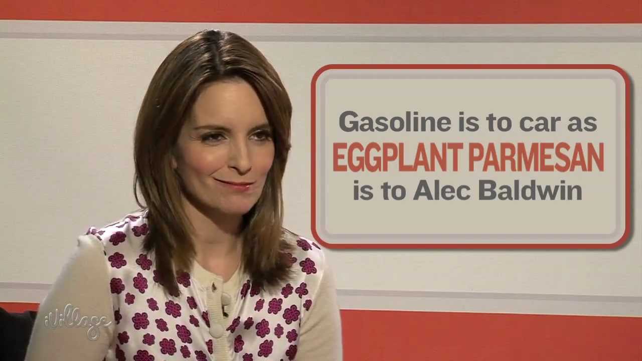 iVillage Puts Tina Fey to the Test! Is She a Star Student?
