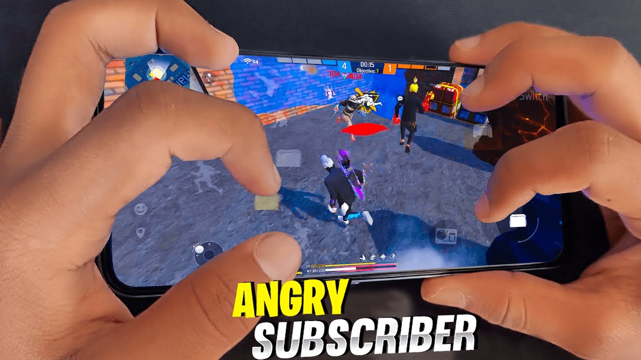 The Real Power Of 4Flag Gamer 😱|| iPhone 14 Plus 🤣🤣