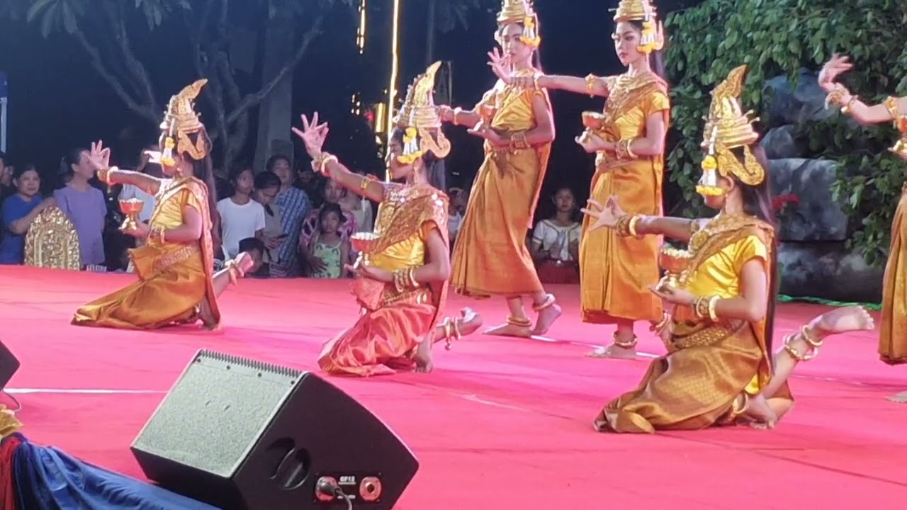 Cambodian cultural Day